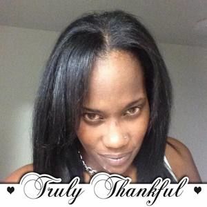 Meet your Posher, Shalonna